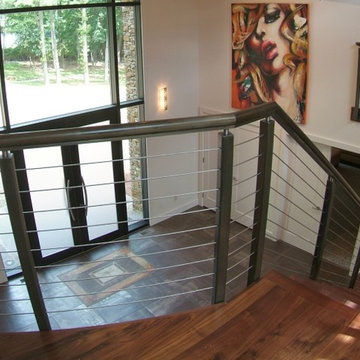 Stair Cable Railing