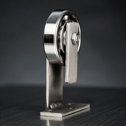 Benson Sliding Door Hardware - Barn Door Hardware