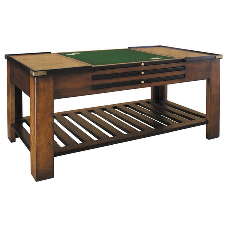 Rectangular Game Table