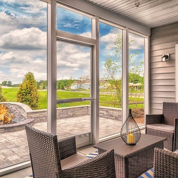 The Back Porch