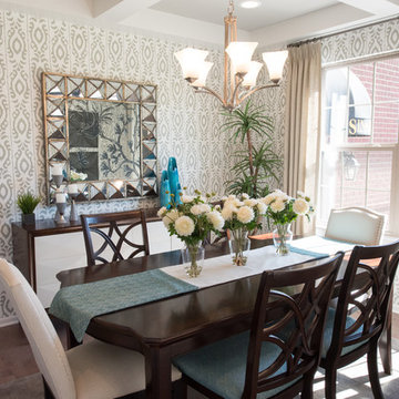 Remington H Formal Dining Room