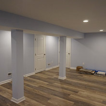 basement
