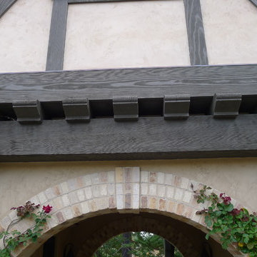 Hillsborough residence-D court-French Normandy
