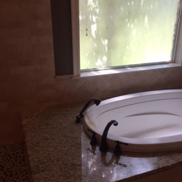 Bathroom Tile Projects