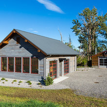 boathouse