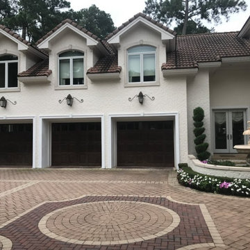 Luxury Exterior Paining Project