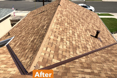 Roof Replacement