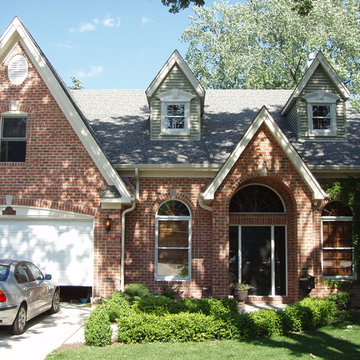 Exterior Renovation - Arlington Heights