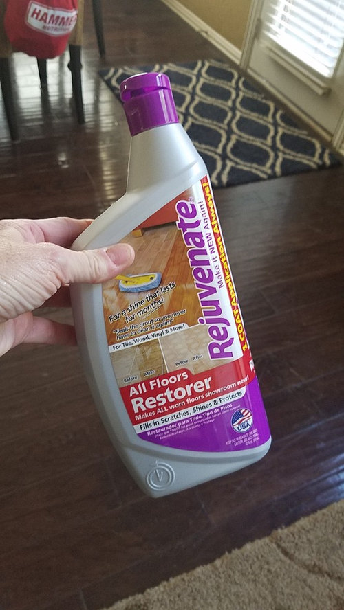 Remove Wax Build Up On Wood Floors, Can You Use Rejuvenate On Laminate Flooring