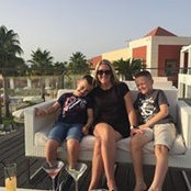 Jo Wareing's photo