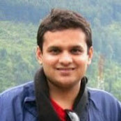 Purvesh Desai's photo