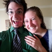 Blake and Katie Woolums's photo