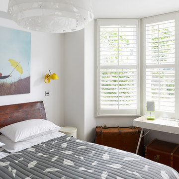 Colourful Islington Family Home
