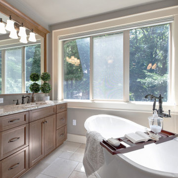Room to Breathe | Lake Oswego Bathroom Remodel