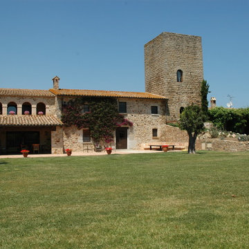 Rehabilitación de masia en el Empordà