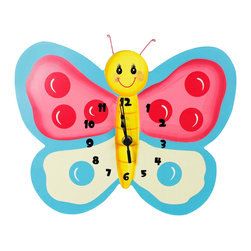 Magic Garden Wall Clock - Products