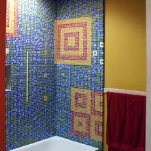 bathrooms