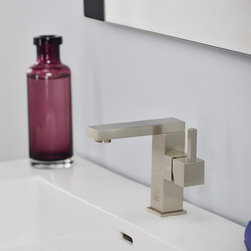 Modern Bathroom Vanities - Bathroom Faucets And Showerheads