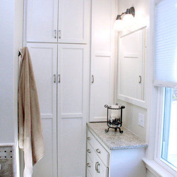 Bath remodel