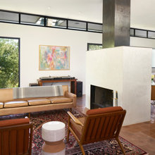 Pool House Main Room