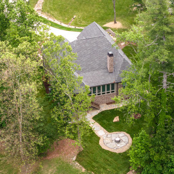 Golf Course Front Custom Home