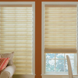 Roman Shades - Roman Shades