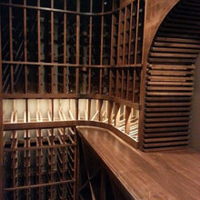 wine cellar