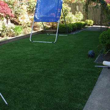 Backyard Putting Greens