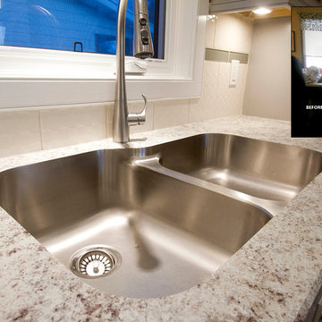 Multi-generation kitchen upgrade