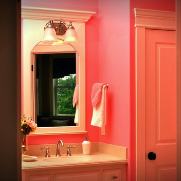 Seneca Girl's Bathroom