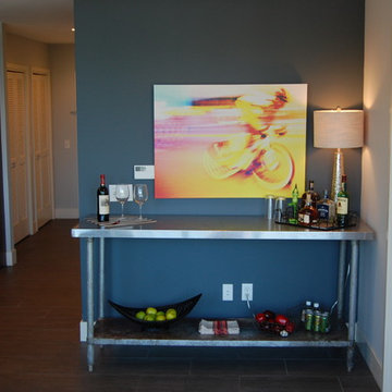 Midcentury Modern Condo St. Petersburg FL