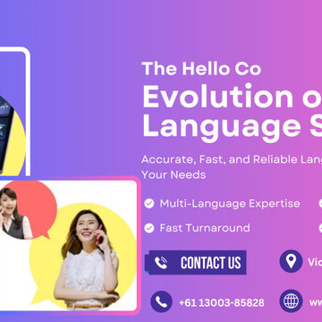 Evolution of AI-Powered Language Services for Global Communication