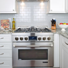 Kitchen Oven