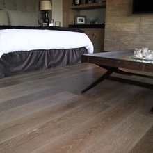 hardwood floors
