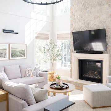 Sherwood Remodel