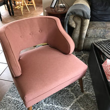 Pink Chair