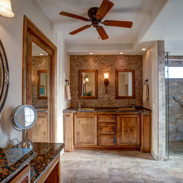 Universal Design Master Bath