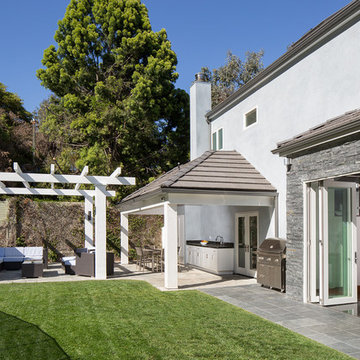 Beverly Hills Whole House Remodel and Second Floor Addition