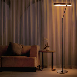 Modern Floor Lamps by JONATHAN Y