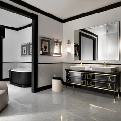 Oasis Bath Vanity - Products