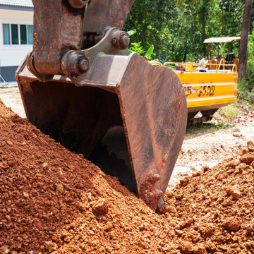 Excavation Contractors Near Crystal Lake