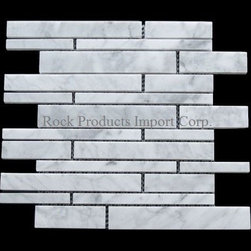 BIANCO CARRARA BATHROOM - Products