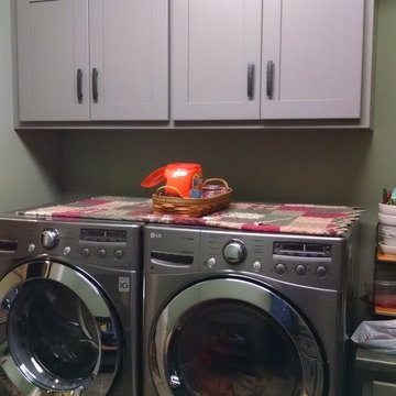 Laundry Rooms