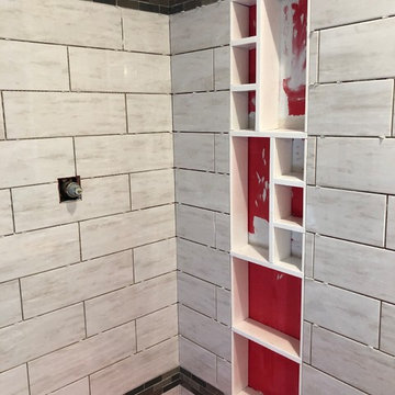J. Johnson Master Shower Refresh