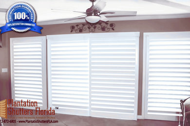 Plantation Shutters Of Florida Inc Project Photos Reviews Fort Pierce Fl Us Houzz