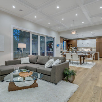 STAGING - NEW BUILD - Sunset Blvd, North Van, BC