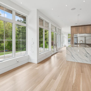 bright & airy charm LEICHT design