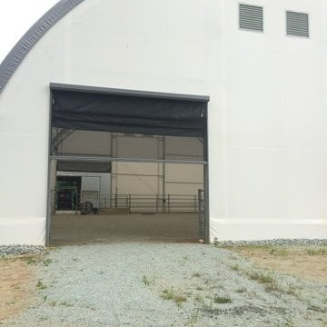 Indoor Horse Riding Arena