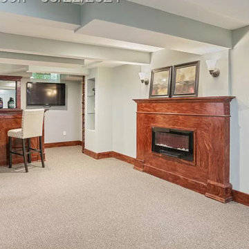 Grosse Pointe Woods Vacant Staging