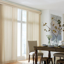 Living room patio door